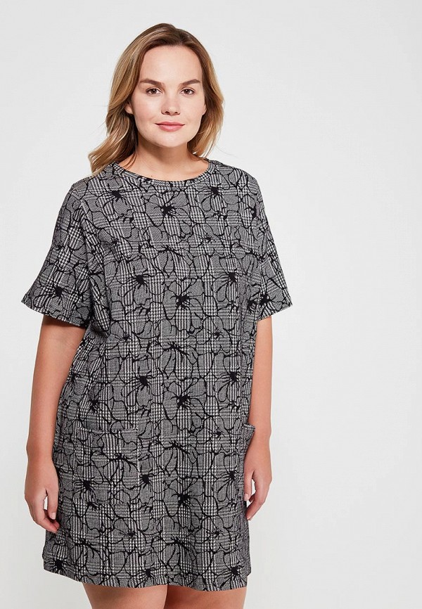 

Платье Dorothy Perkins Curve, Серый