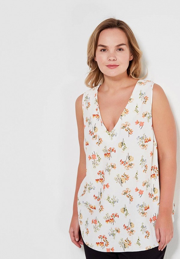 

Блуза Dorothy Perkins Curve, Бежевый