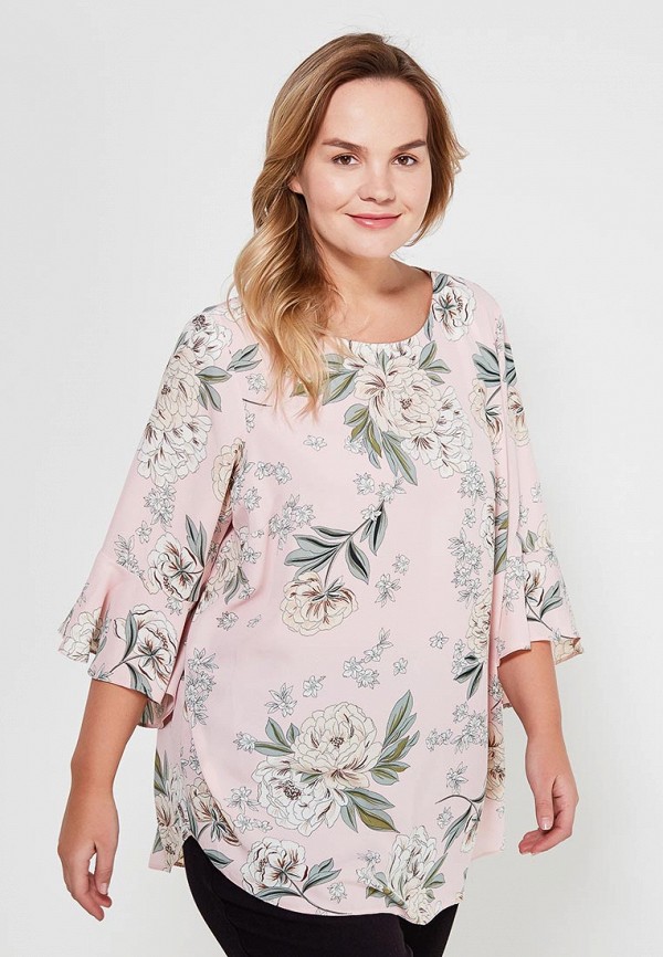 

Блуза Dorothy Perkins Curve, Розовый