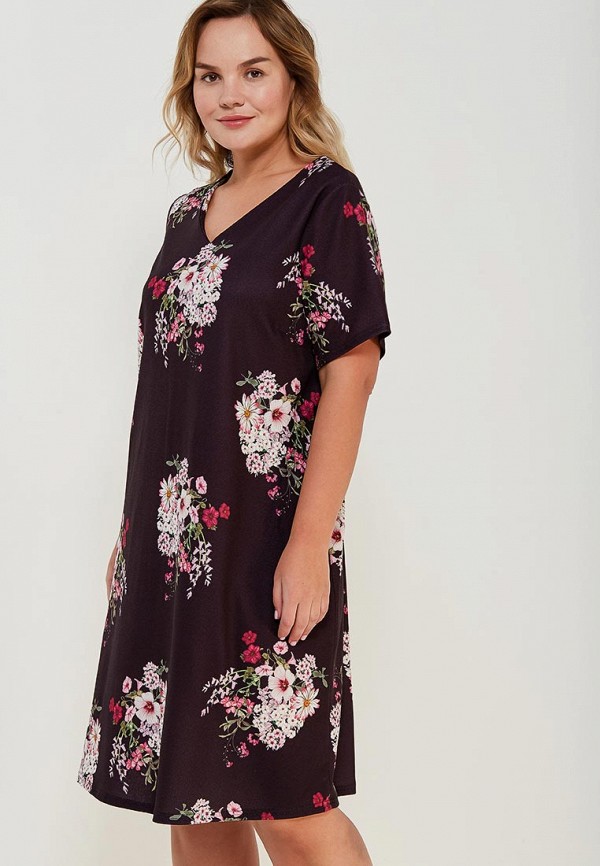 

Платье Dorothy Perkins Curve, Черный