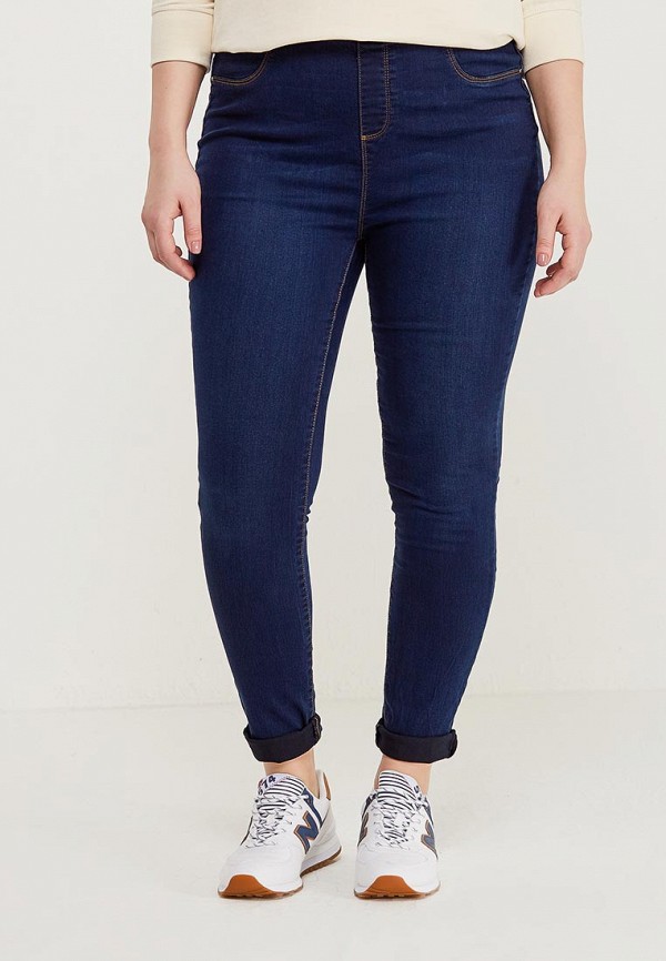 

Джеггинсы Dorothy Perkins Curve, INDIGO JEGGING, Синий