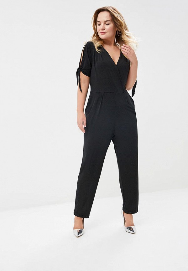 

Комбинезон Dorothy Perkins Curve, Черный