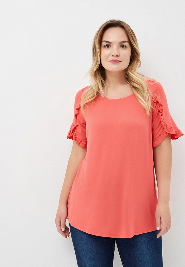 

Футболка Dorothy Perkins Curve, Розовый