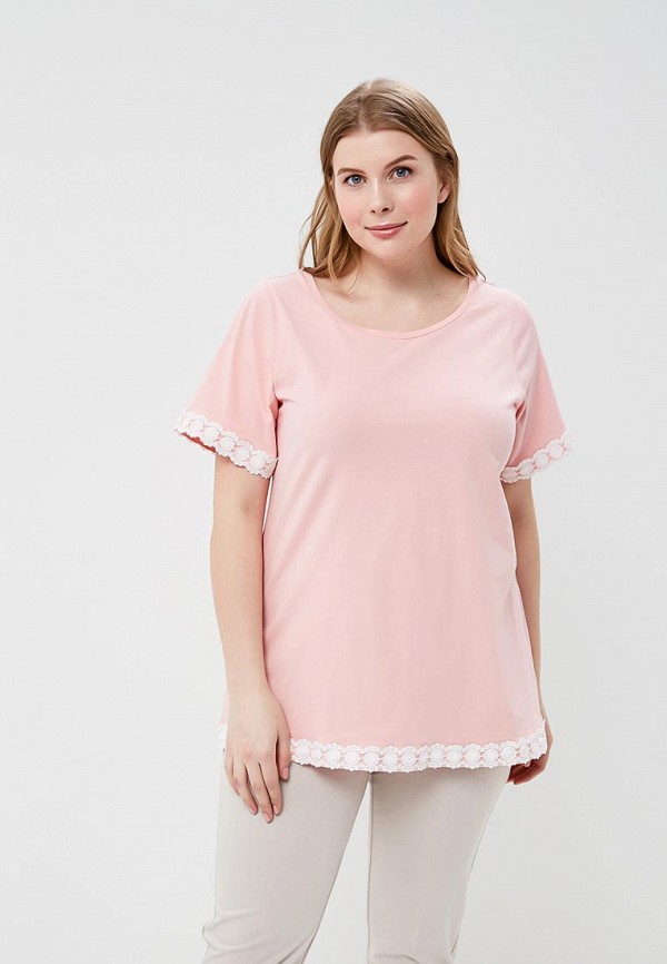 

Футболка Dorothy Perkins Curve, Розовый
