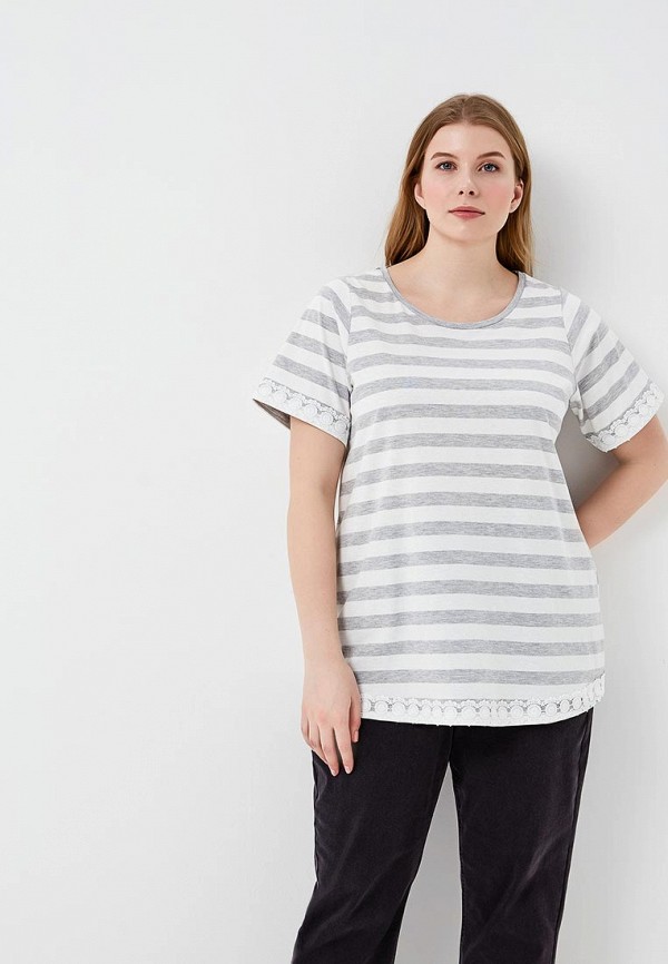 

Футболка Dorothy Perkins Curve, Серый