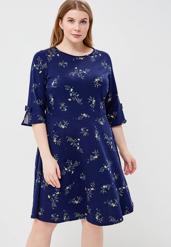 

Платье Dorothy Perkins Curve, Синий