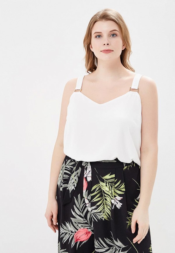 

Топ Dorothy Perkins Curve, Белый
