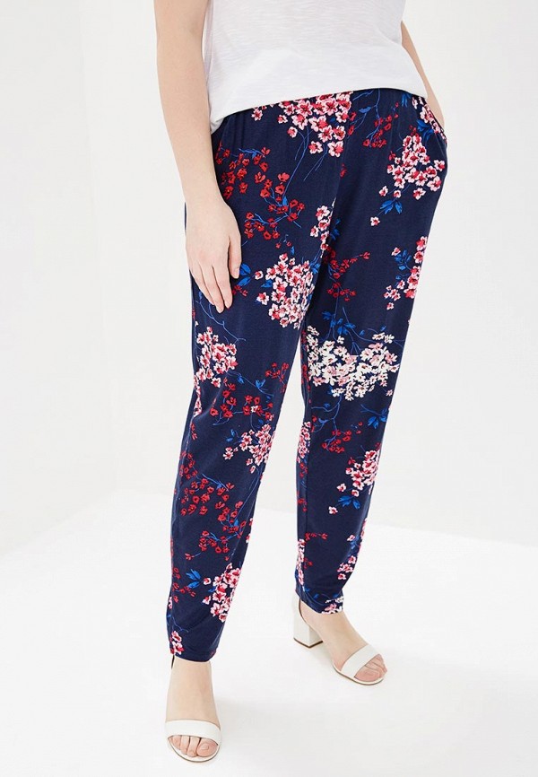 

Брюки Dorothy Perkins Curve, Синий