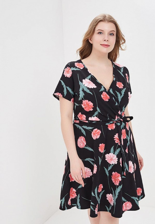 

Платье Dorothy Perkins Curve, Черный