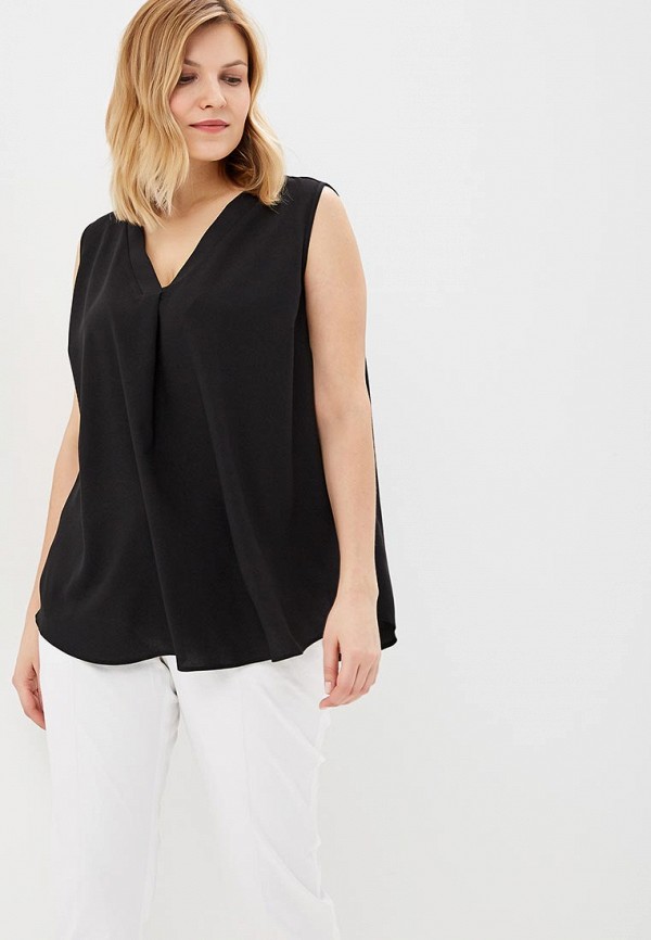 

Блуза Dorothy Perkins Curve, Черный