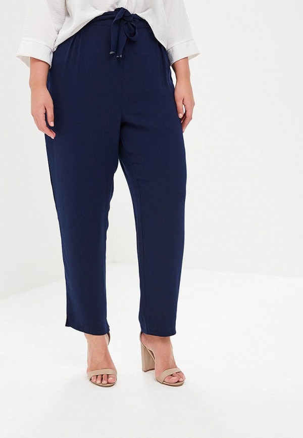 

Брюки Dorothy Perkins Curve, Синий