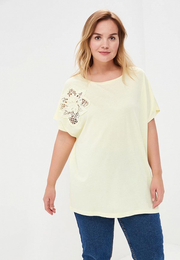

Футболка Dorothy Perkins Curve, Желтый