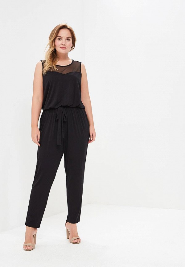 

Комбинезон Dorothy Perkins Curve, Черный