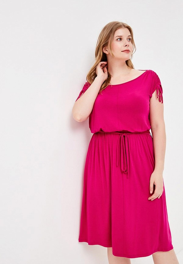 

Платье Dorothy Perkins Curve, Розовый