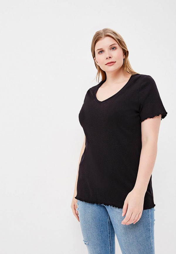 

Футболка Dorothy Perkins Curve, Черный