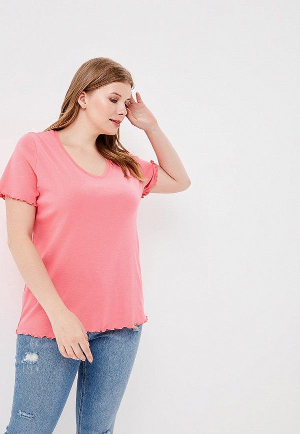

Футболка Dorothy Perkins Curve, Розовый