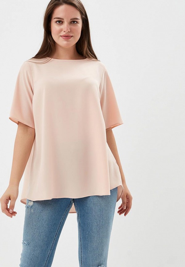 

Блуза Dorothy Perkins Curve, Бежевый
