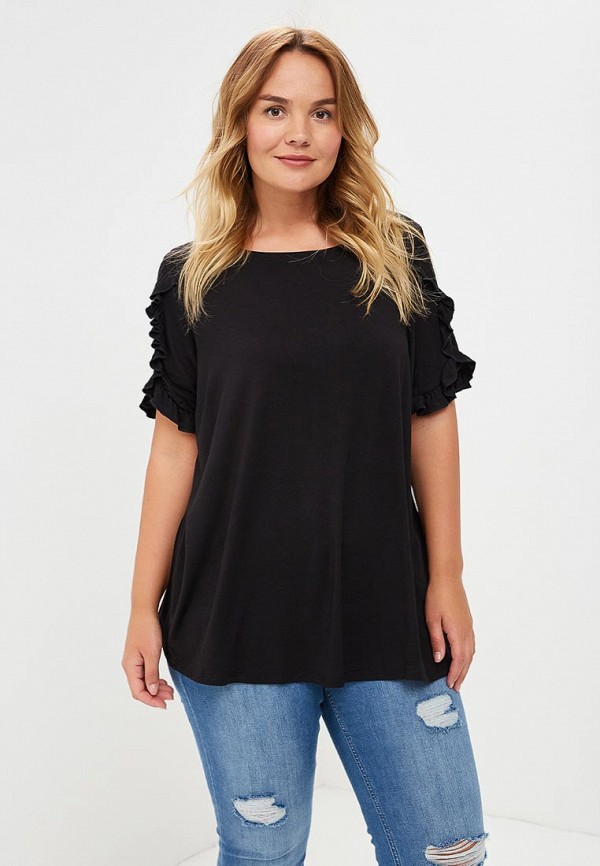 

Футболка Dorothy Perkins Curve, Черный