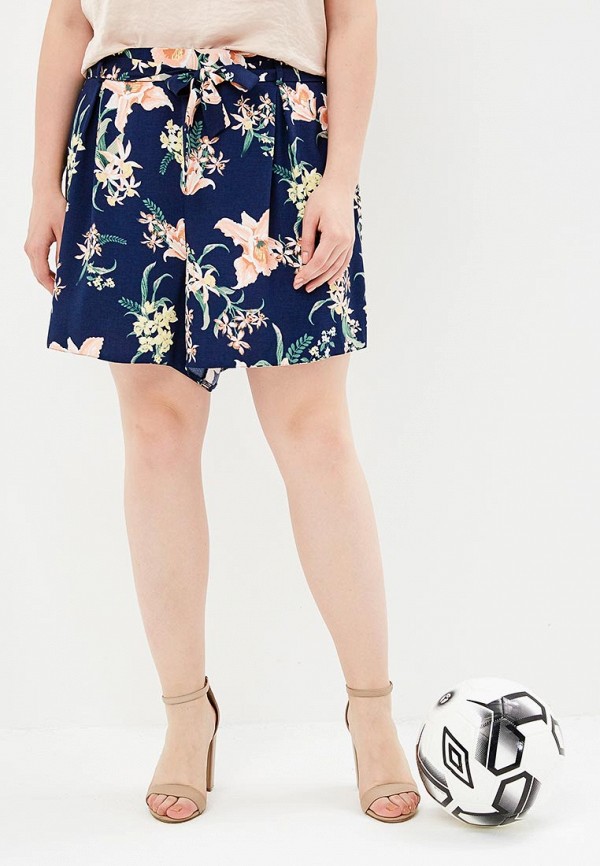 

Шорты Dorothy Perkins Curve, Синий
