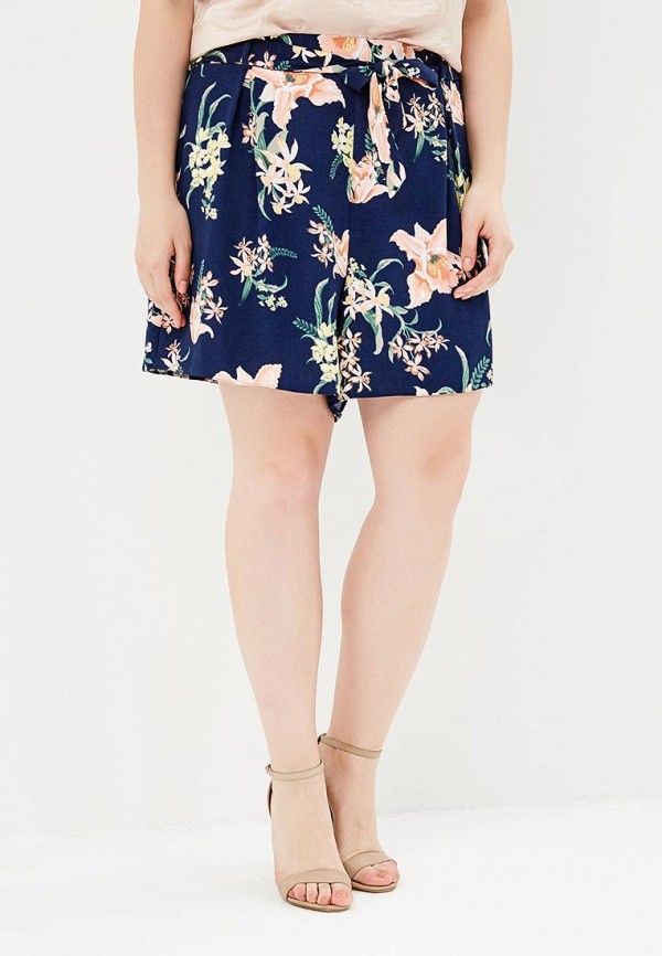 

Шорты Dorothy Perkins Curve, Синий
