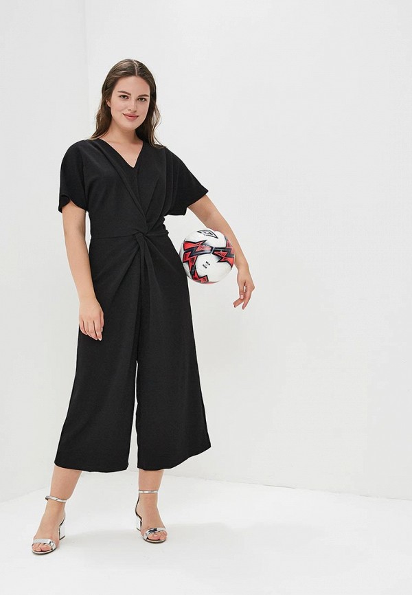 

Комбинезон Dorothy Perkins Curve, Черный