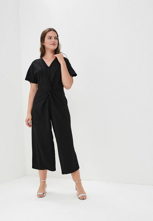 

Комбинезон Dorothy Perkins Curve, Dorothy Perkins Curve DO029EWBSBK6, Черный