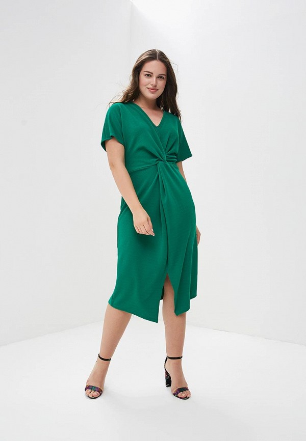 

Платье Dorothy Perkins Curve, Зеленый