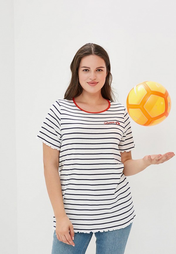 

Футболка Dorothy Perkins Curve, Белый