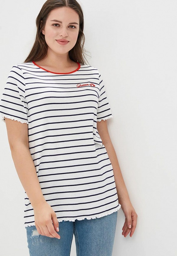 

Футболка Dorothy Perkins Curve, Белый