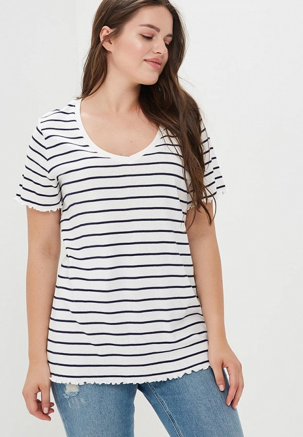 

Футболка Dorothy Perkins Curve, Белый