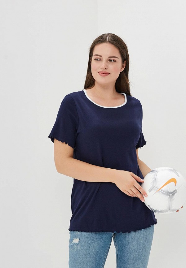 

Футболка Dorothy Perkins Curve, Синий