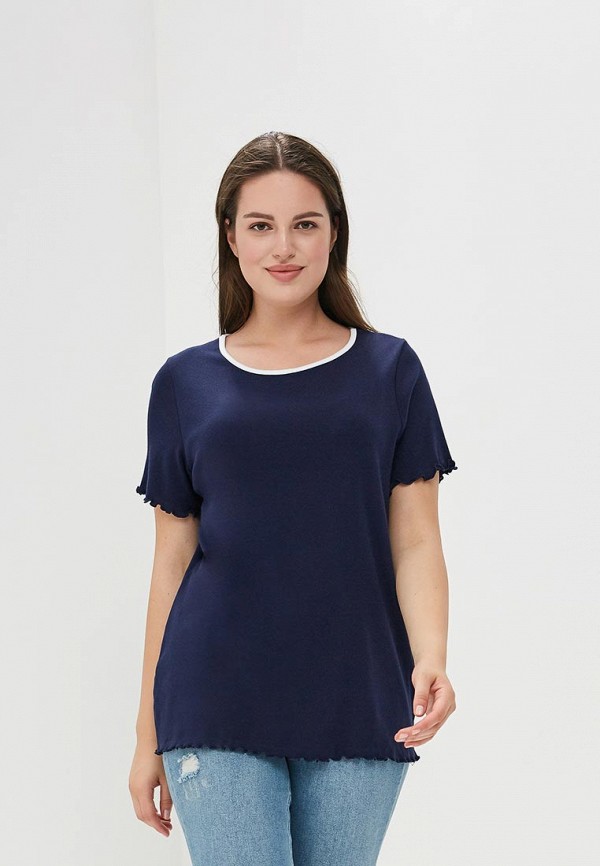

Футболка Dorothy Perkins Curve, Синий