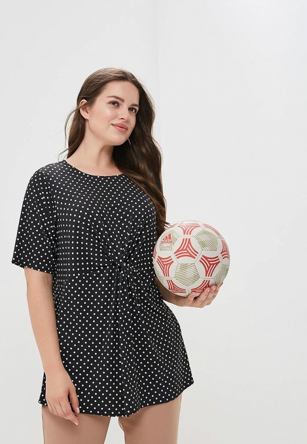 

Футболка Dorothy Perkins Curve, Черный