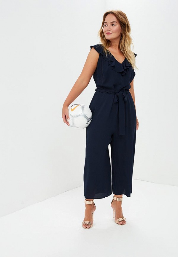 

Комбинезон Dorothy Perkins Curve, Синий