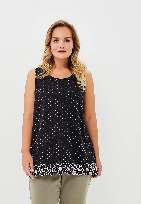 

Майка Dorothy Perkins Curve, Черный