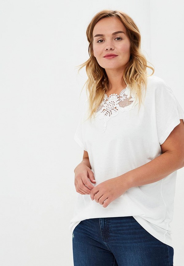 

Футболка Dorothy Perkins Curve, Белый