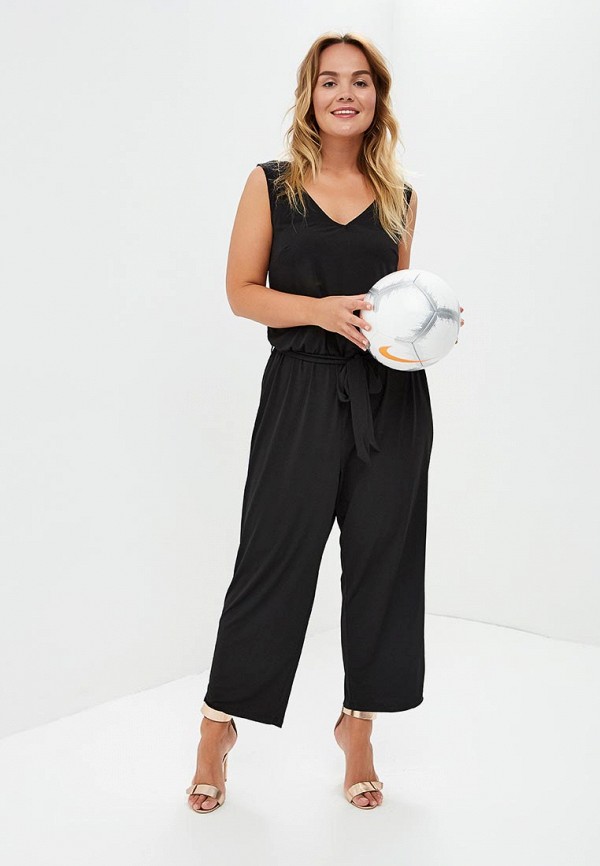 

Комбинезон Dorothy Perkins Curve, Черный