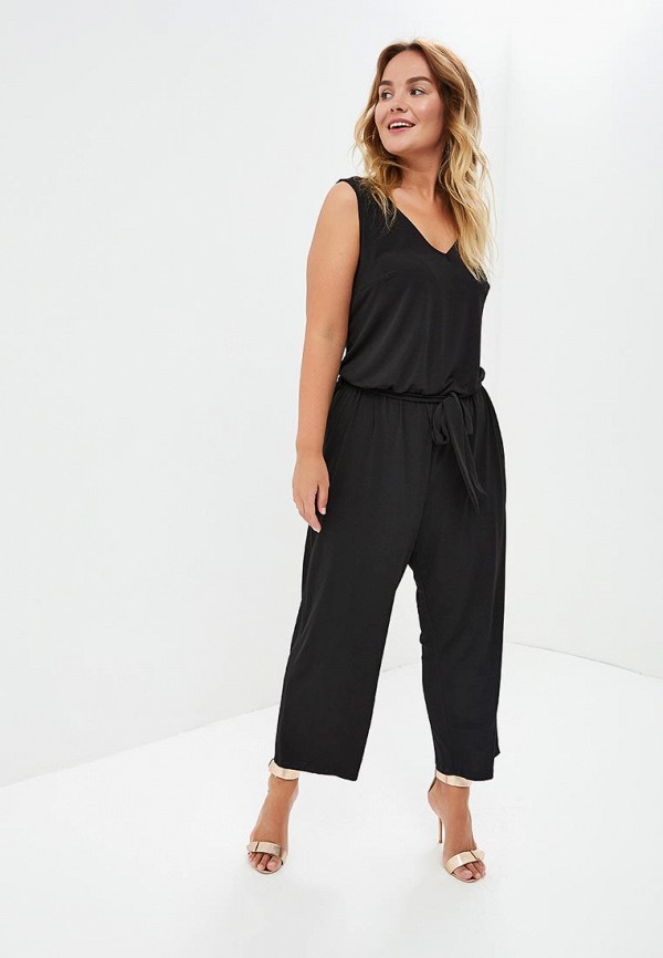 

Комбинезон Dorothy Perkins Curve, Черный
