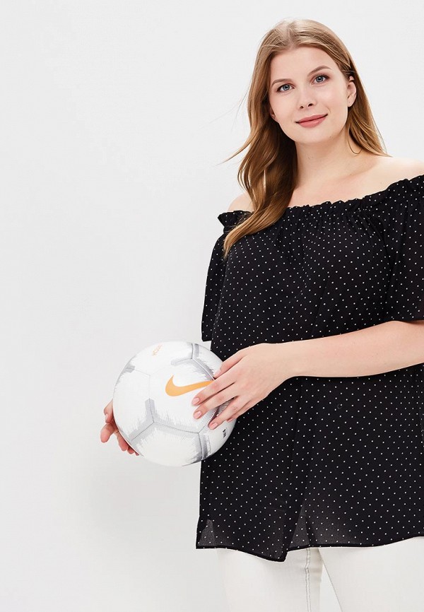 

Блуза Dorothy Perkins Curve, Черный