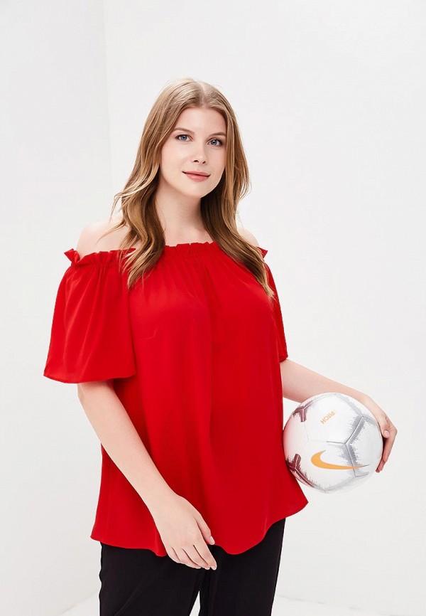 

Блуза Dorothy Perkins Curve, Красный