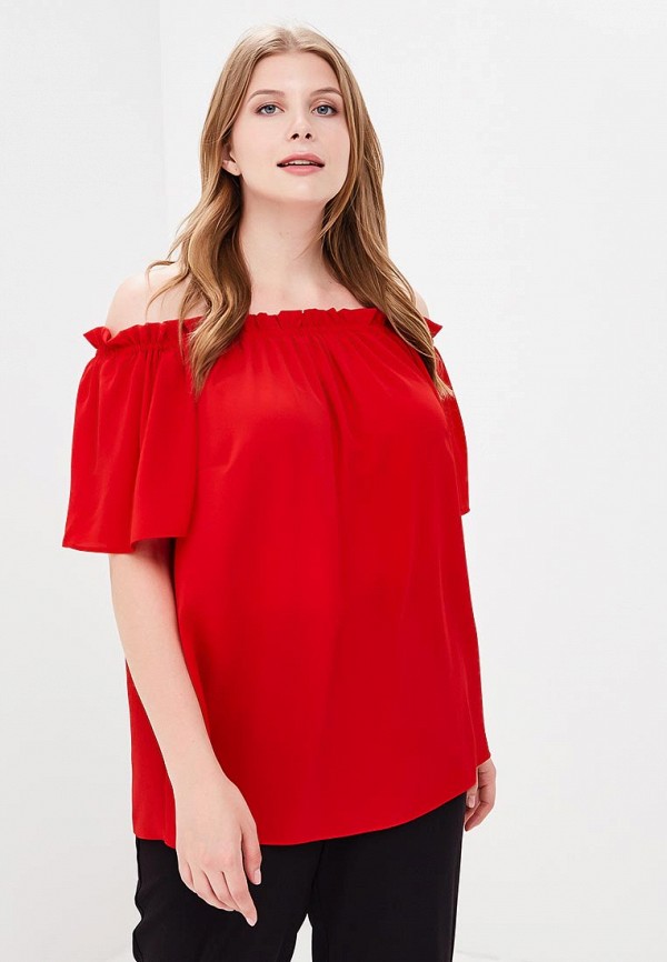 

Блуза Dorothy Perkins Curve, Красный