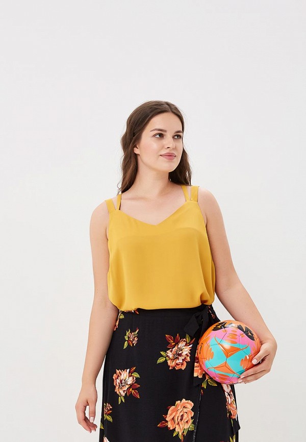 

Топ Dorothy Perkins Curve, Желтый