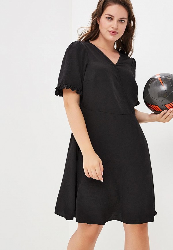 

Платье Dorothy Perkins Curve, Черный