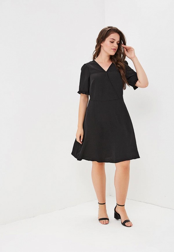 

Платье Dorothy Perkins Curve, Черный