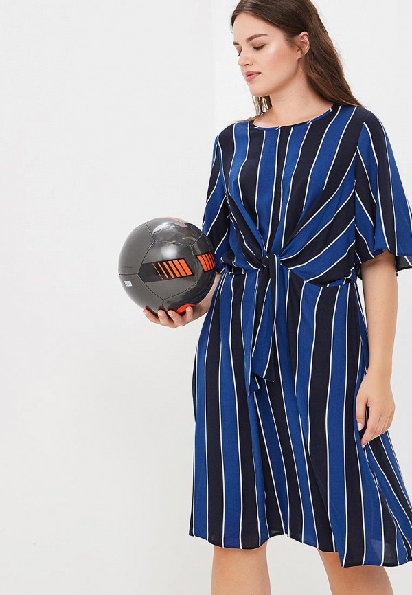 

Платье Dorothy Perkins Curve, Синий