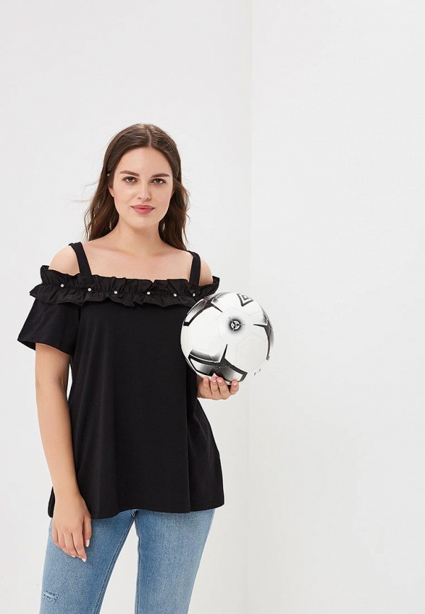 

Топ Dorothy Perkins Curve, Черный