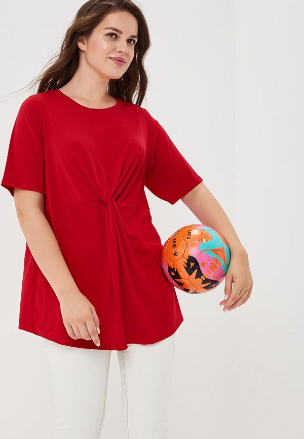 

Блуза Dorothy Perkins Curve, Красный