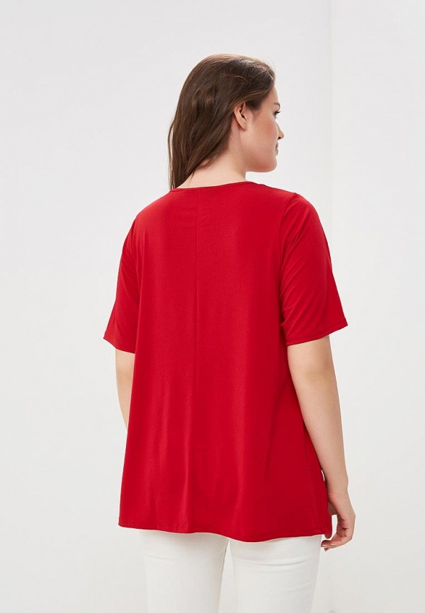 

Блуза Dorothy Perkins Curve; Dorothy Perkins Curve DO029EWBYCY9, Красный