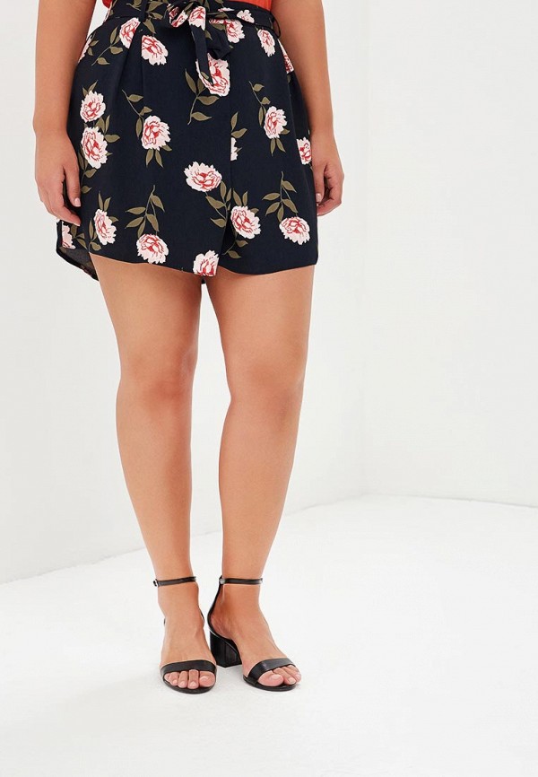 

Шорты Dorothy Perkins Curve, Синий
