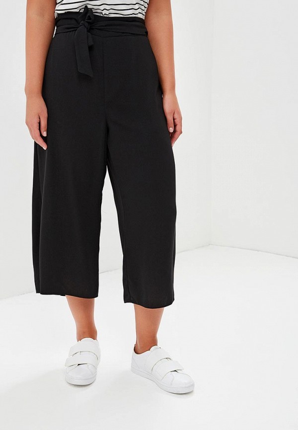 

Брюки Dorothy Perkins Curve, Черный